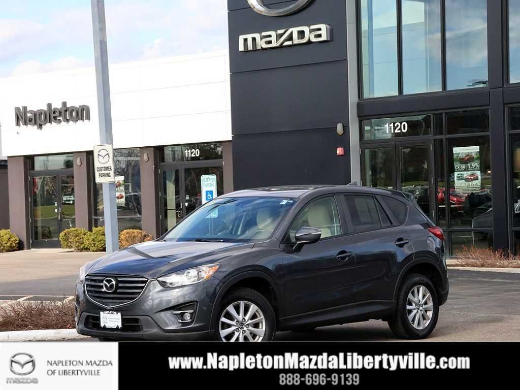 2016 Mazda CX-5 Touring