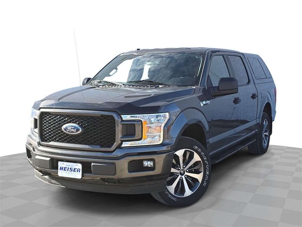 2019 Ford F-150 XL
