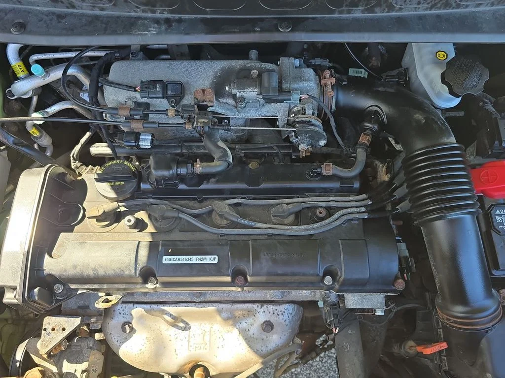 Used 2011 Green Kia Exclaim image 31