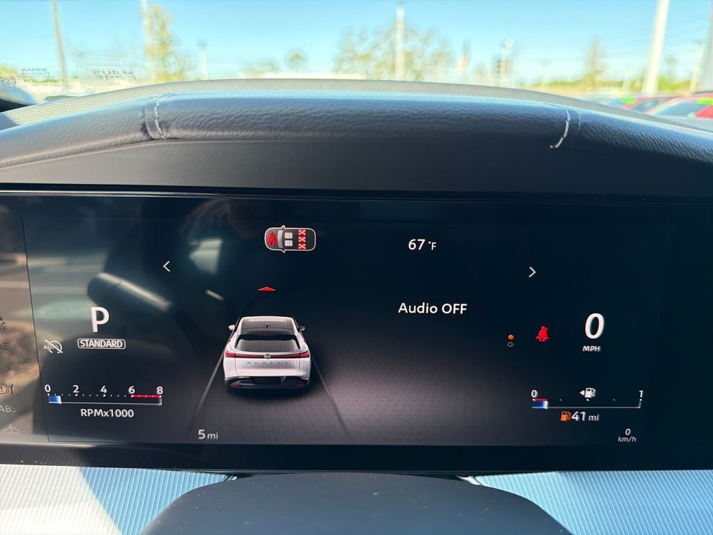 New 2026 Nissan Murano SL 4D Sport Utility