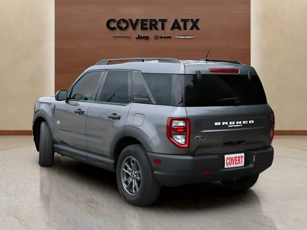 Used 2023 Gray Ford Big Bend image 3