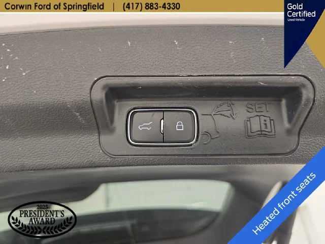 Certified Used 2023 Oxford White Ford Limited image 18
