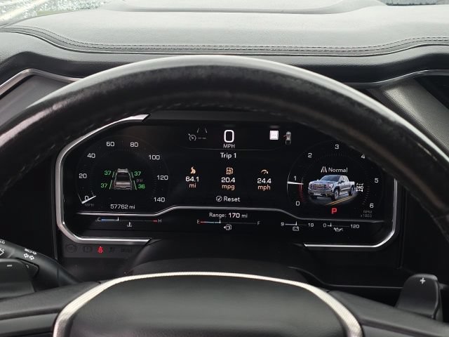 Used 2023 ONYX BLACK GMC Denali image 25