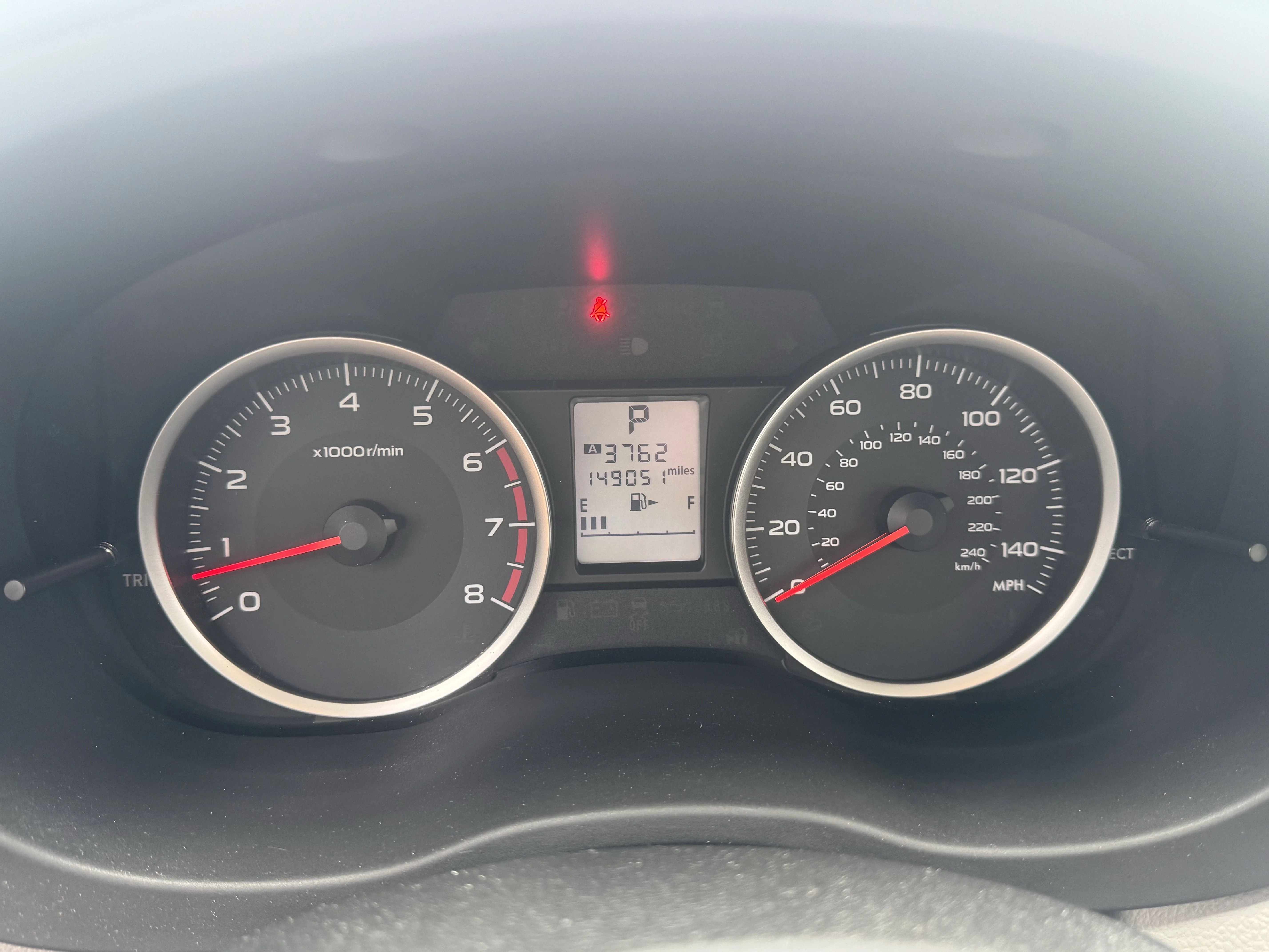Used 2017 Dark Gray Metallic Subaru Premium image 20