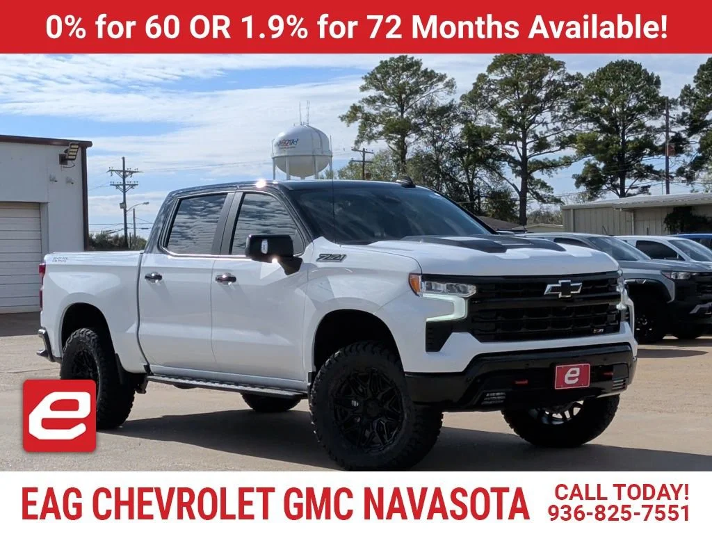2026 Chevrolet Silverado 1500