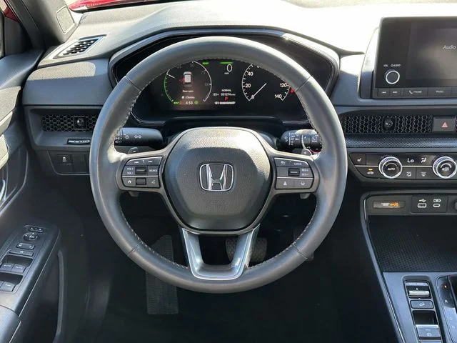 Certified Used 2024 Radiant Red Metallic Honda Sport image 14