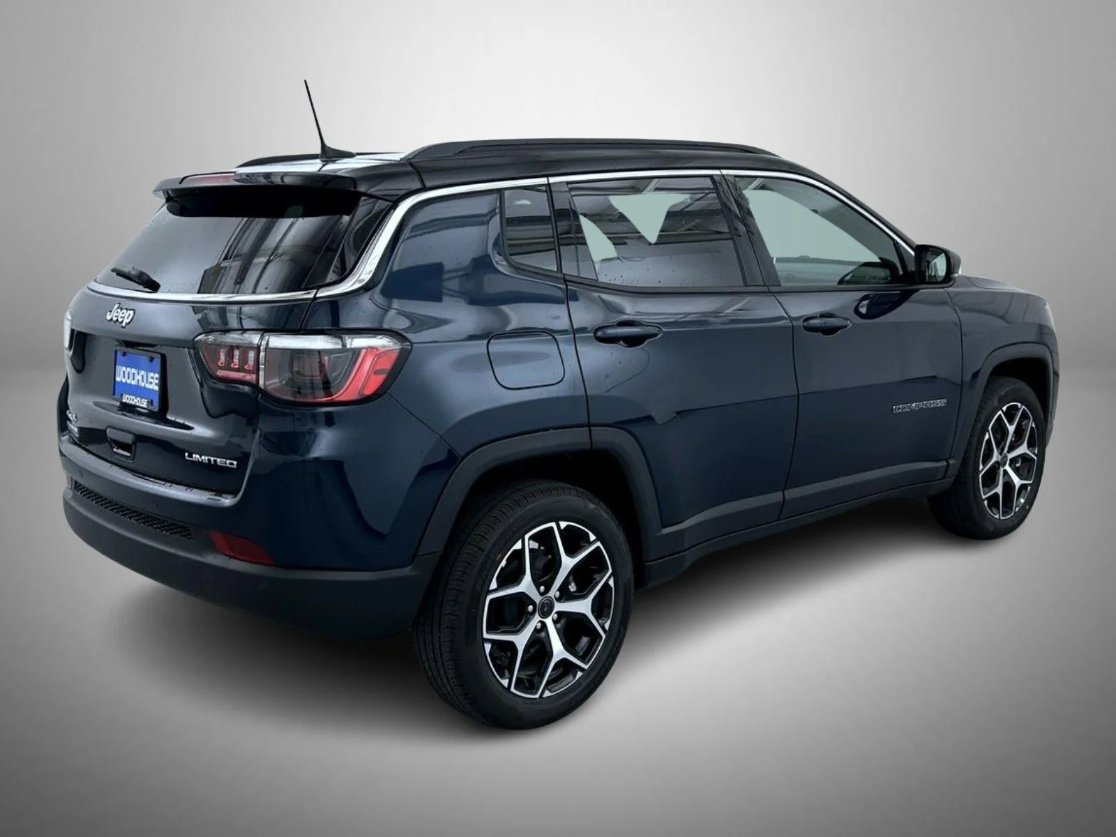 New 2026 Blue Jeep Limited image 5