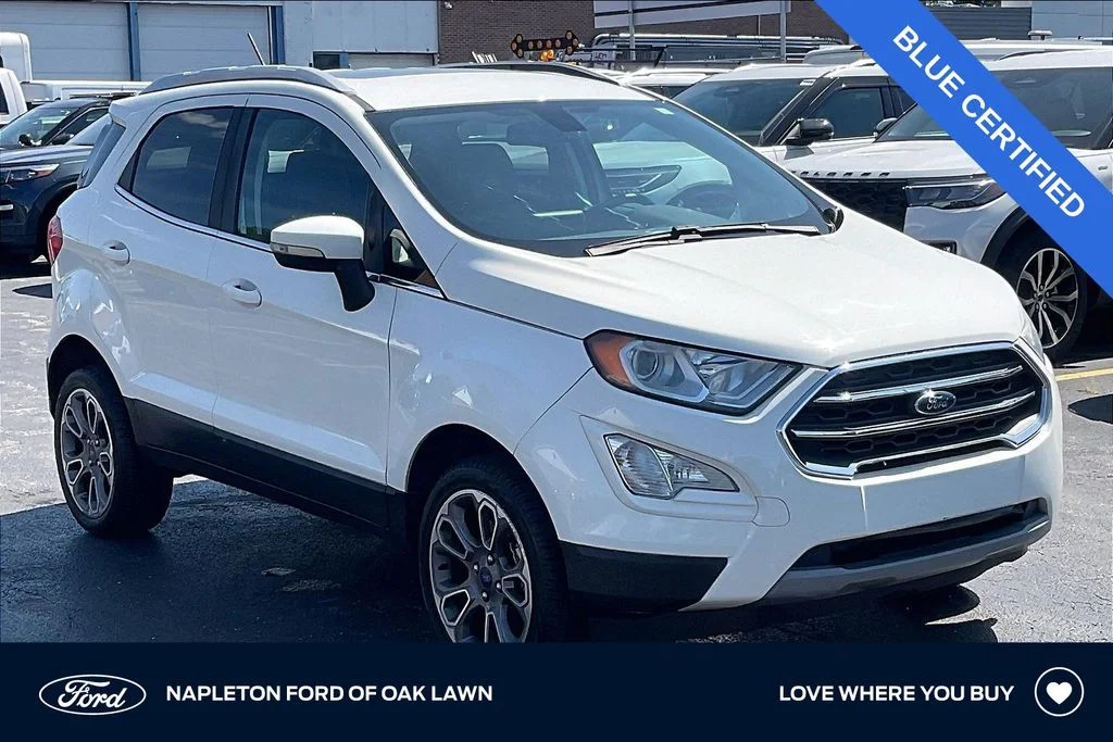 2020 Ford Ecosport