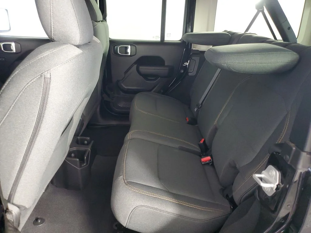 Used 2026 Black Jeep Sport S image 13