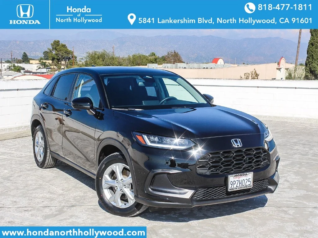 2025 Honda HR-V LX