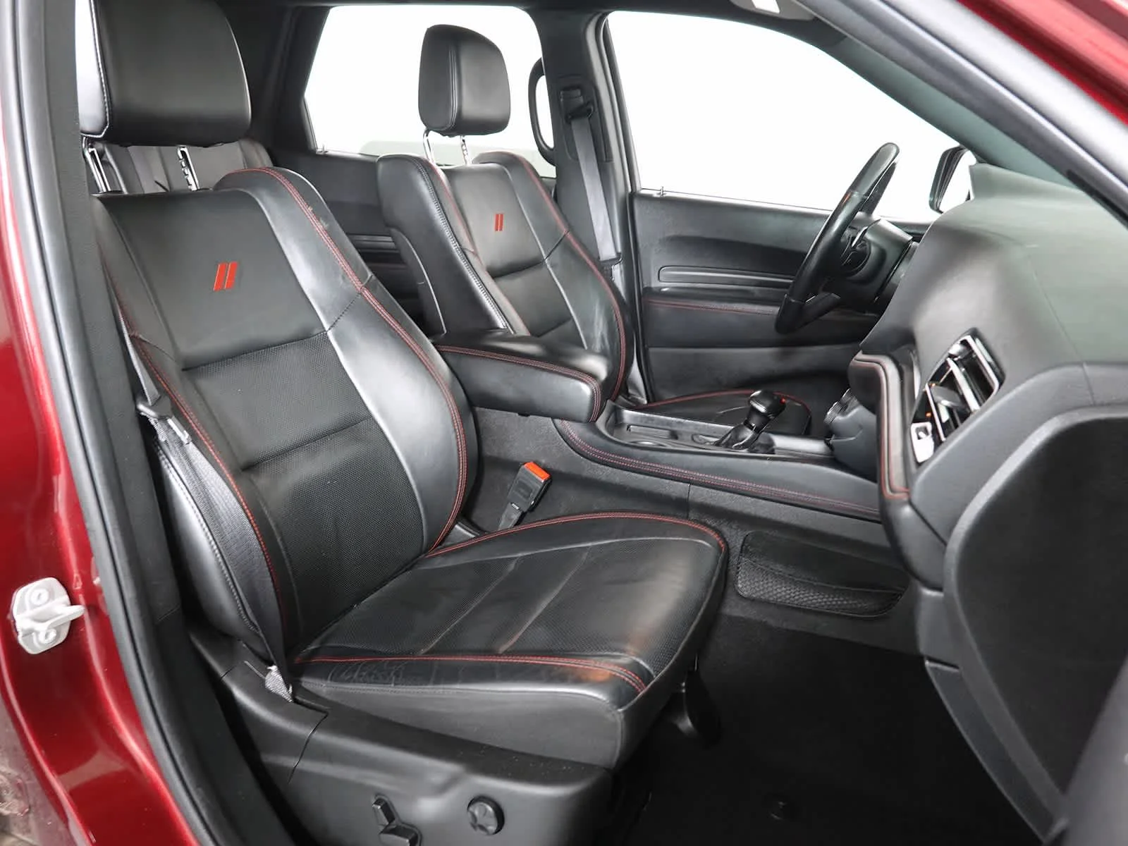 Used 2023 Octane Red Pearlcoat Dodge R/T Plus image 17