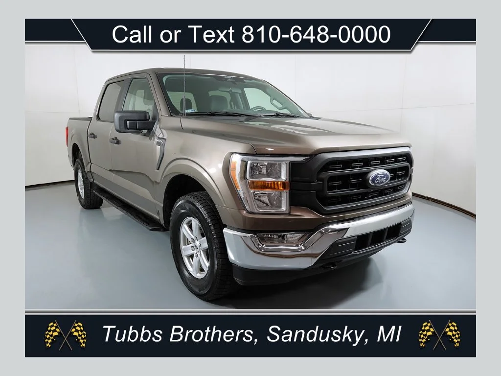 2022 Ford F-150