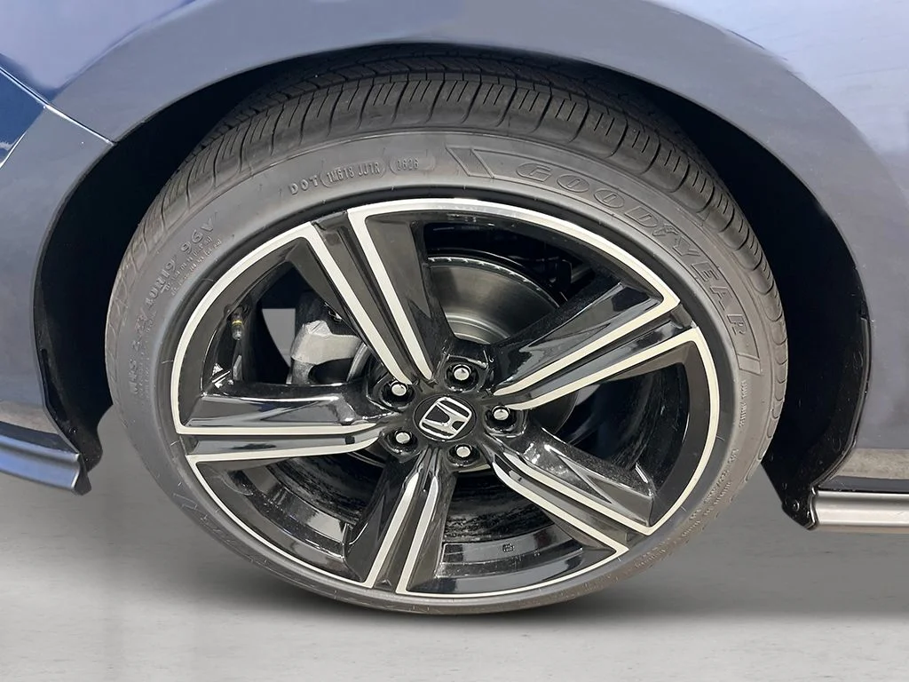 New 2026 Canyon River Blue Metallic Honda SE image 12