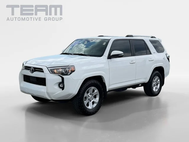 2022 Toyota 4Runner SR5 Premium