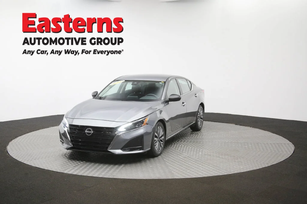 Used 2024 Gray Nissan 2.5 SV image 55