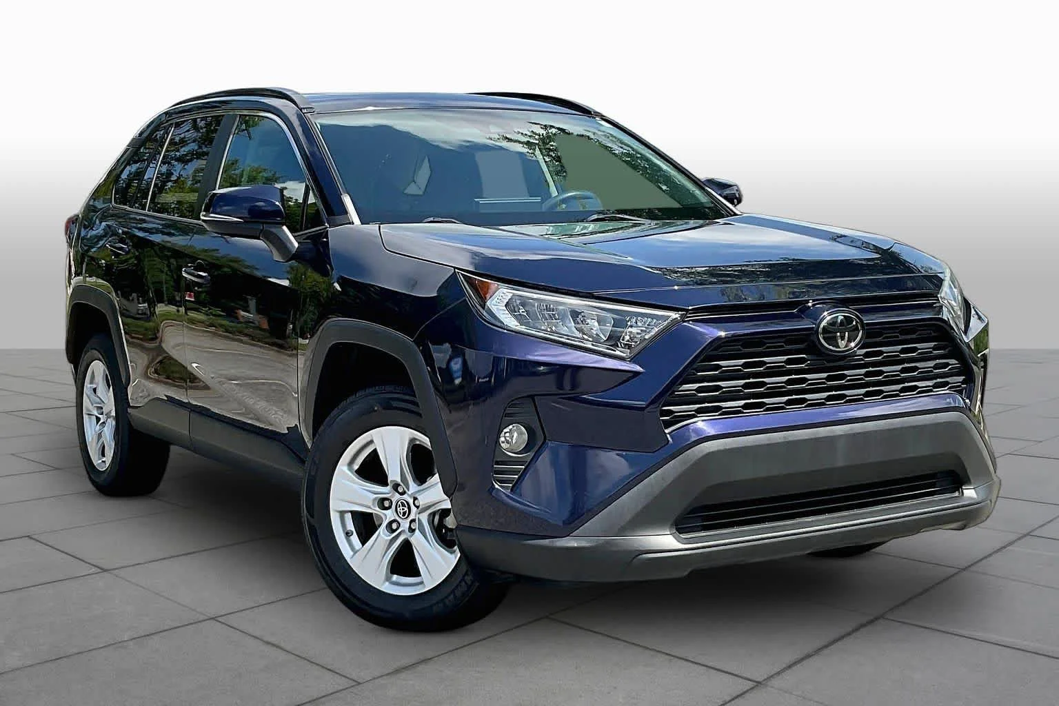Used 2019 Blueprint Toyota XLE image 3