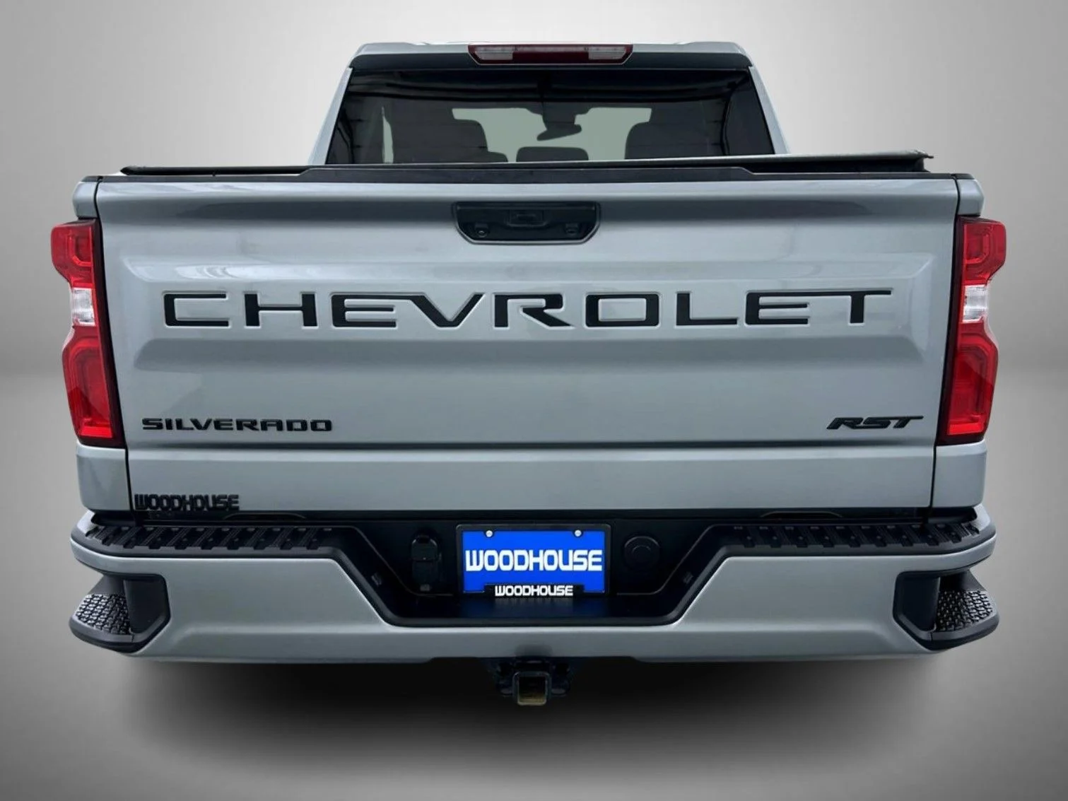 Used 2024 Gray Chevrolet RST image 6