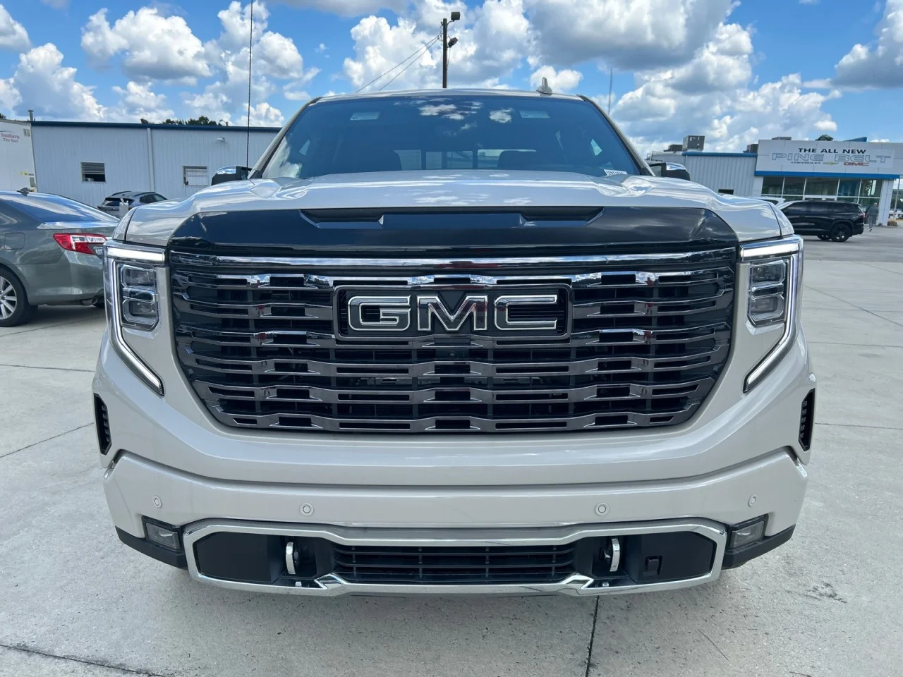 New 2026 Coastal Dune GMC Denali Ultimate image 5