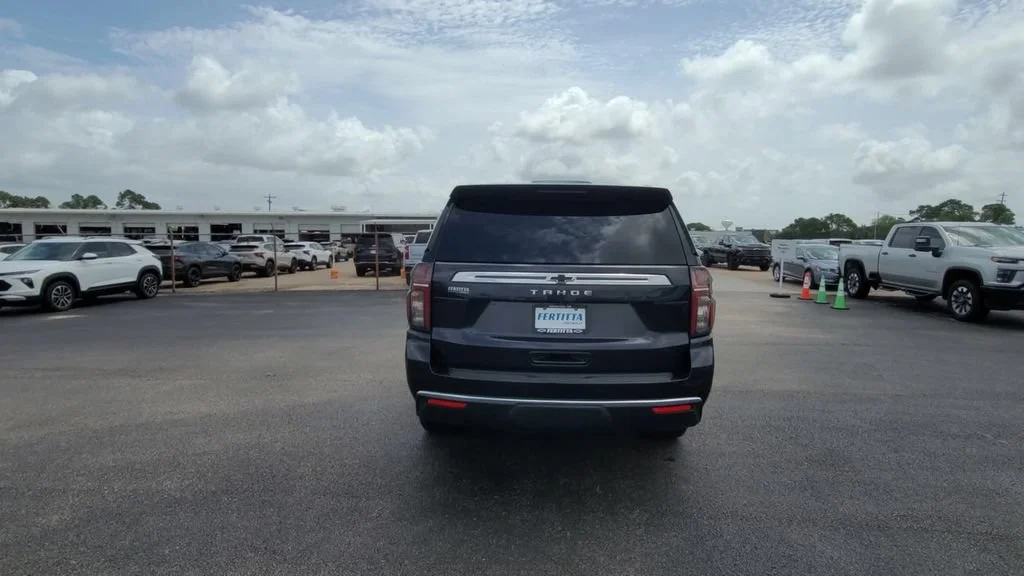 Certified Used 2023 Dark Ash Metallic Chevrolet LS image 7