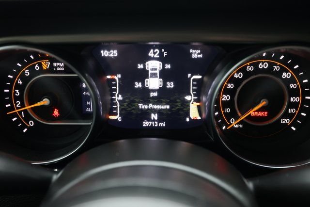 2021 Jeep Gladiator WILLYS - Photo 26