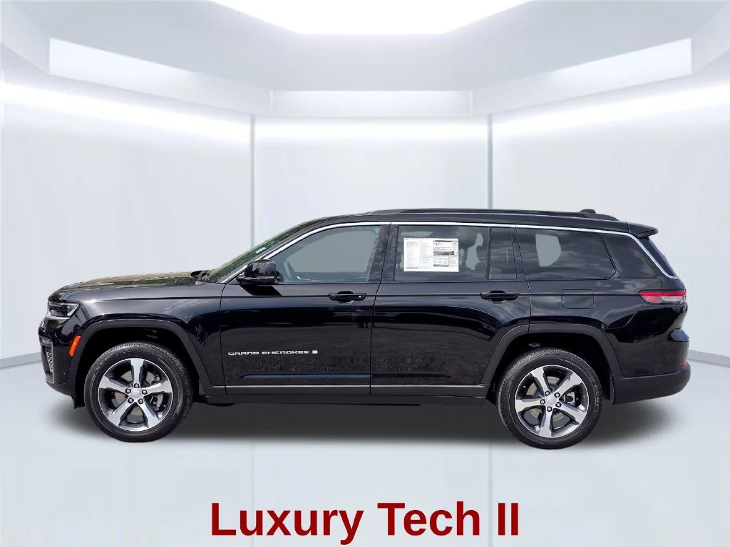 New 2026 Black Jeep Limited image 18