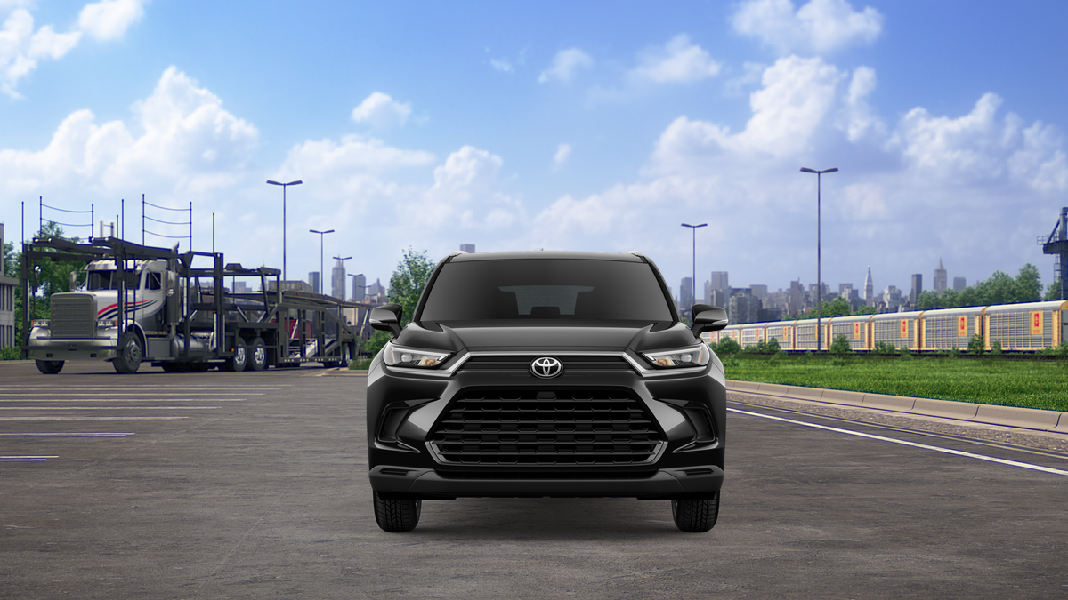 New 2026 Midnight Black Metallic Toyota Hybrid XLE image 17