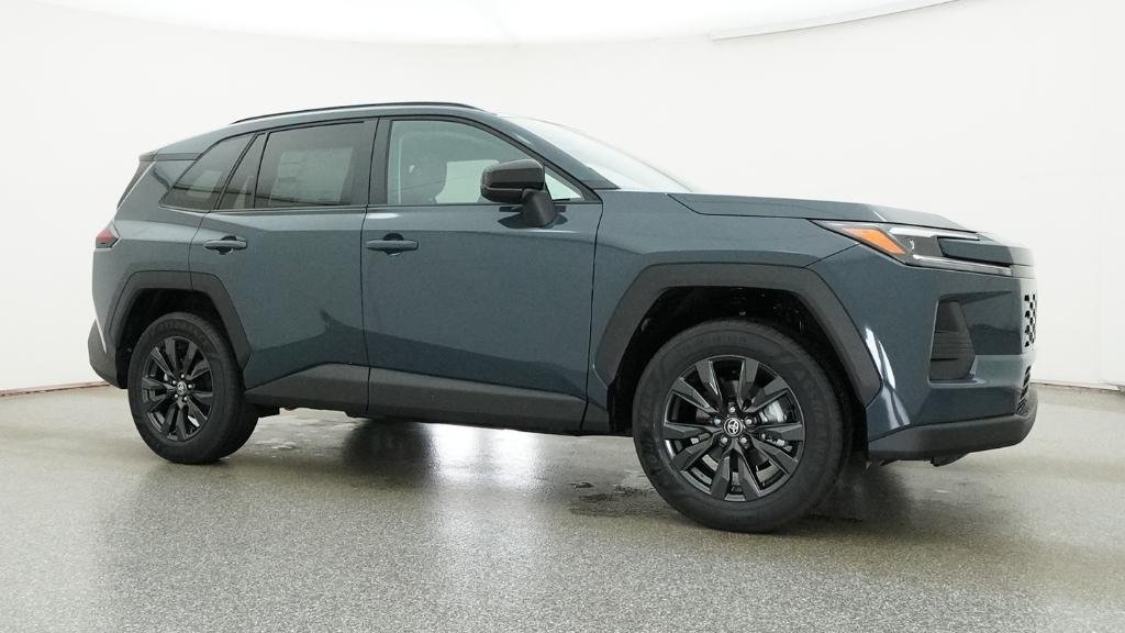 New 2026 Storm Cloud Toyota XLE Premium image 6
