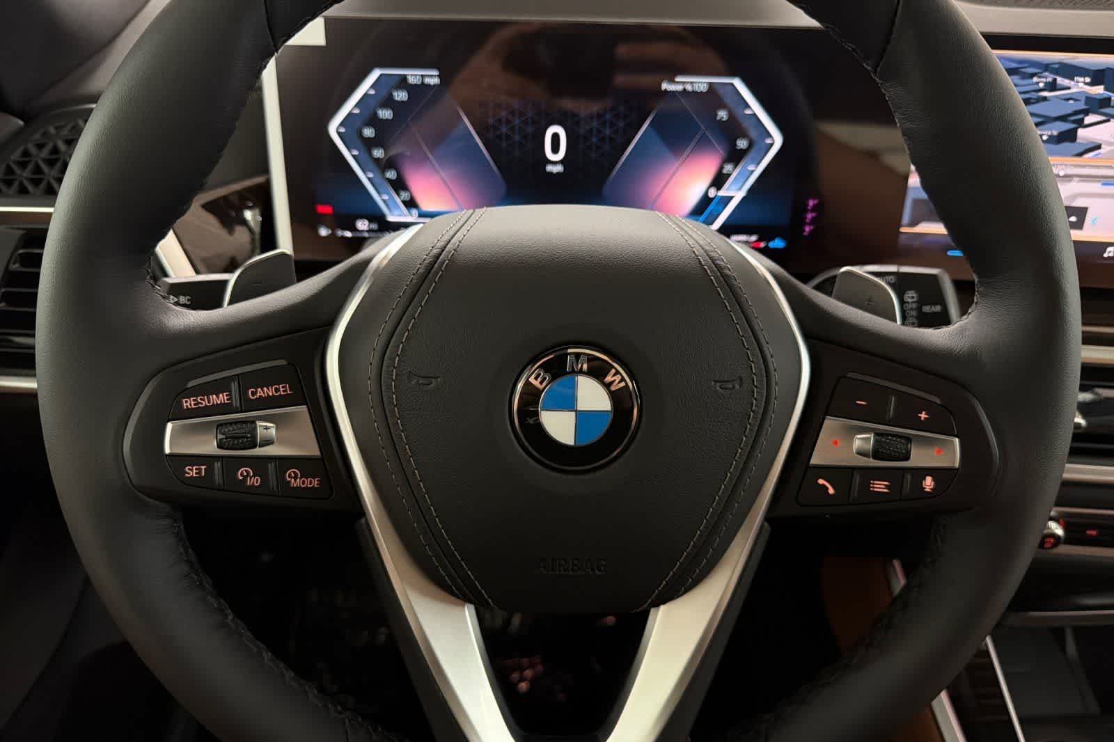 New 2026 Manhattan Green Metallic BMW xDrive40i image 24