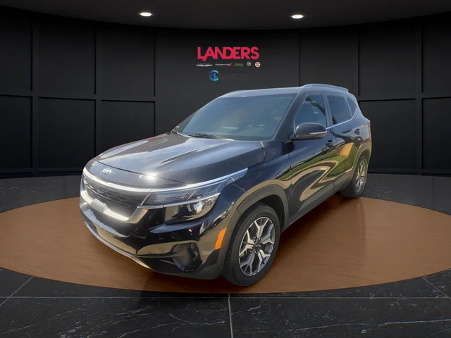 2021 Kia Seltos EX