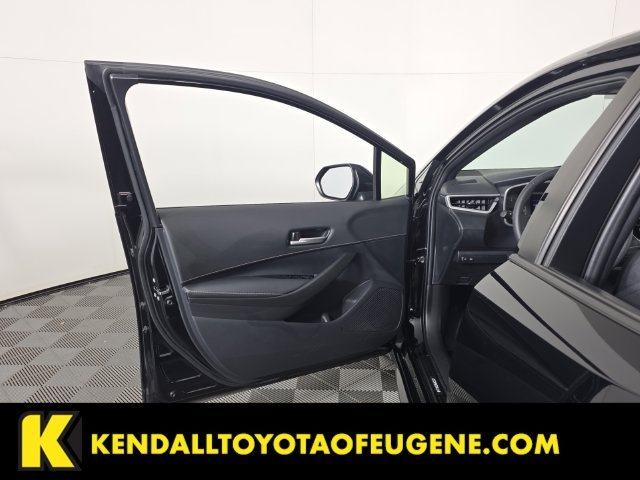 Certified Used 2025 Black Toyota Nightshade image 19