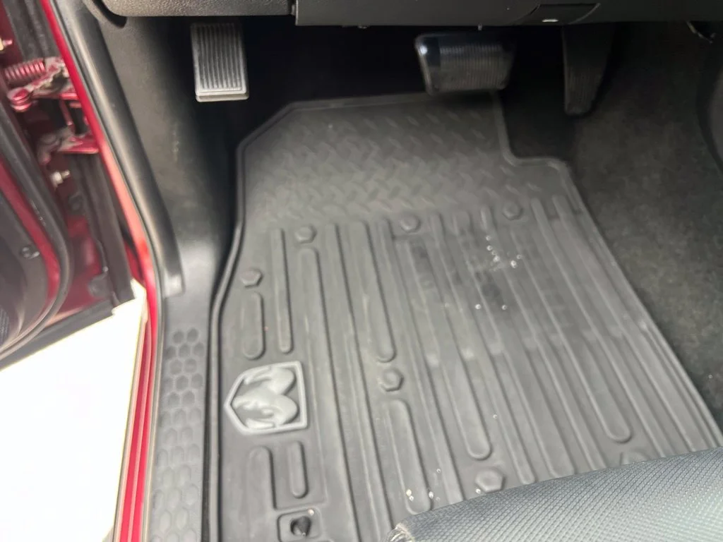 Certified Used 2018 Red Ram Rebel image 25