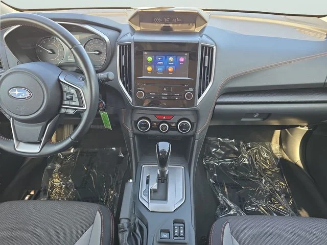 Used 2022 Blue Subaru Premium image 10
