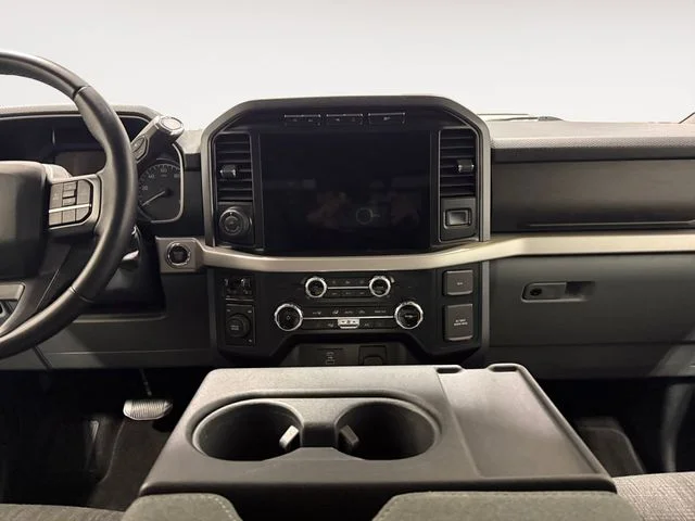 Used 2023 Blue Ford XLT image 11