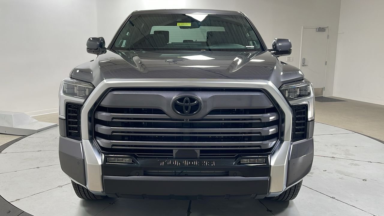 2026 Toyota Tundra Limited - Photo 2