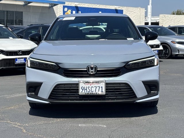 2024 Honda Civic Sport - Photo 8