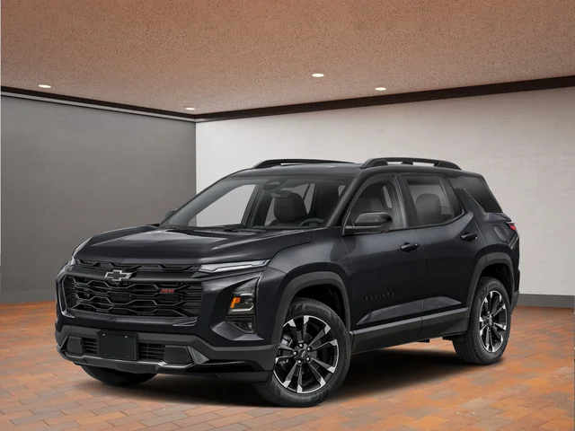 2027 Chevrolet Equinox AWD RS