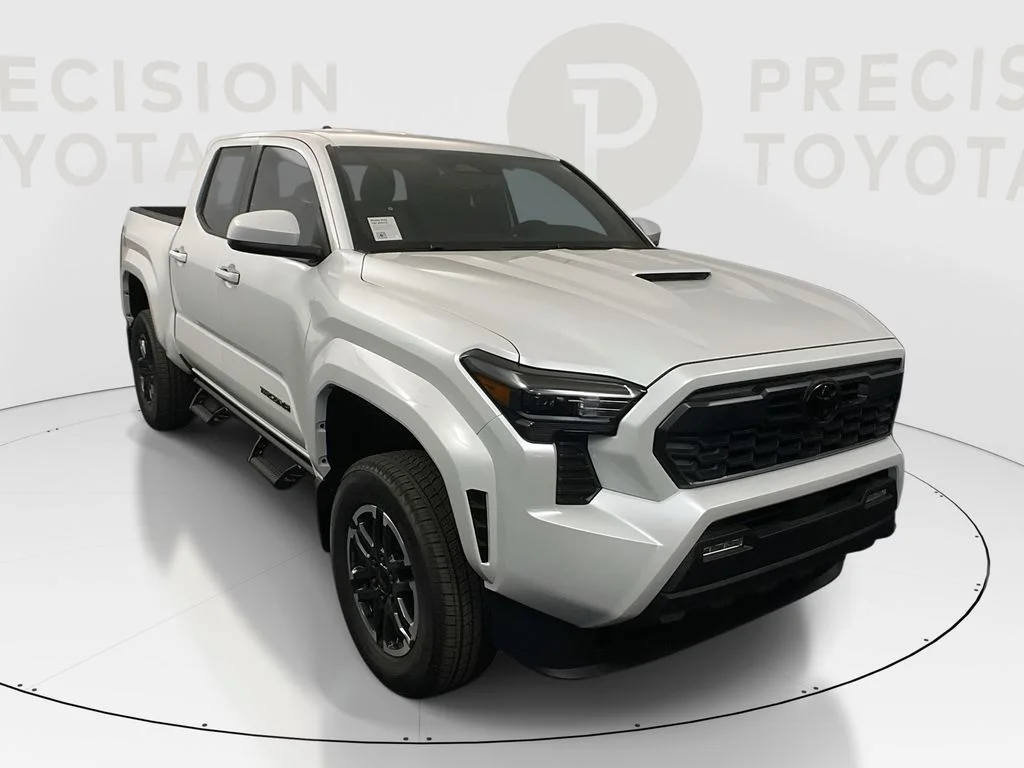 New 2026 Wind Chill Pearl Toyota TRD Sport image 1