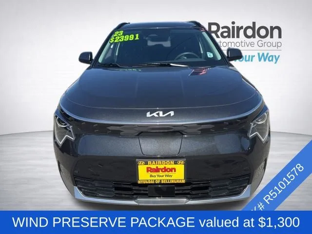 Used 2024 Kia Niro Wind with VIN KNDCR3L10R5101578 for sale in Bellingham, WA