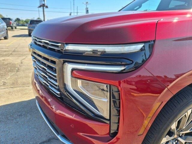 Used 2026 Radiant Red Tintcoat Chevrolet High Country image 10