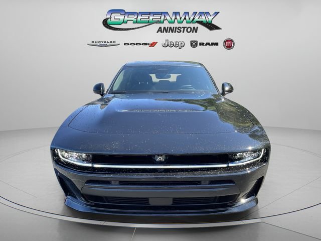 New 2026 Diamond Black Crystal Pearlcoat Dodge R/T Plus image 2