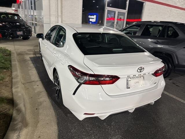 Certified Used 2021 ICE CAP Toyota  image 9