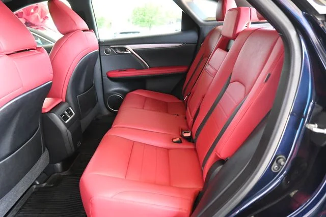 Certified Used 2022 NIGHTFALL MICA Lexus 350 F Sport Handling image 22