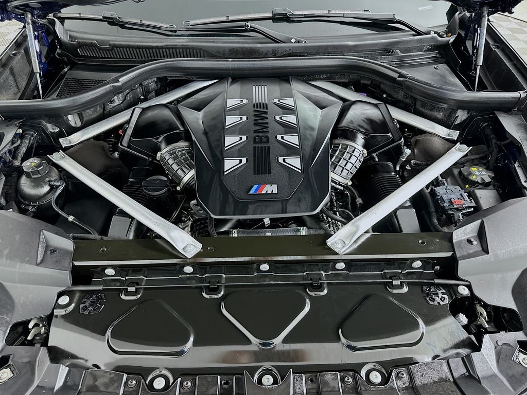 2025 BMW X7 M60i - Photo 32