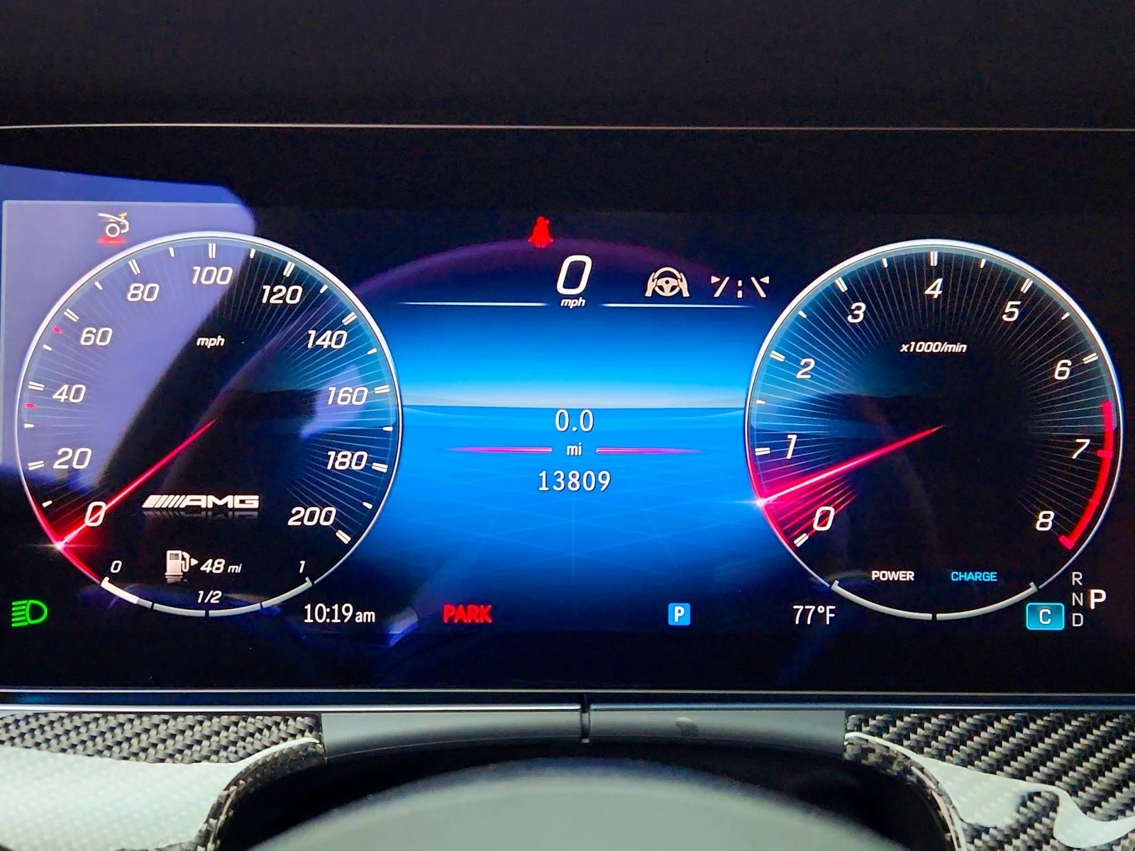 2024 Mercedes-Benz AMG GT 4-Door Coupe 53 - Photo 19