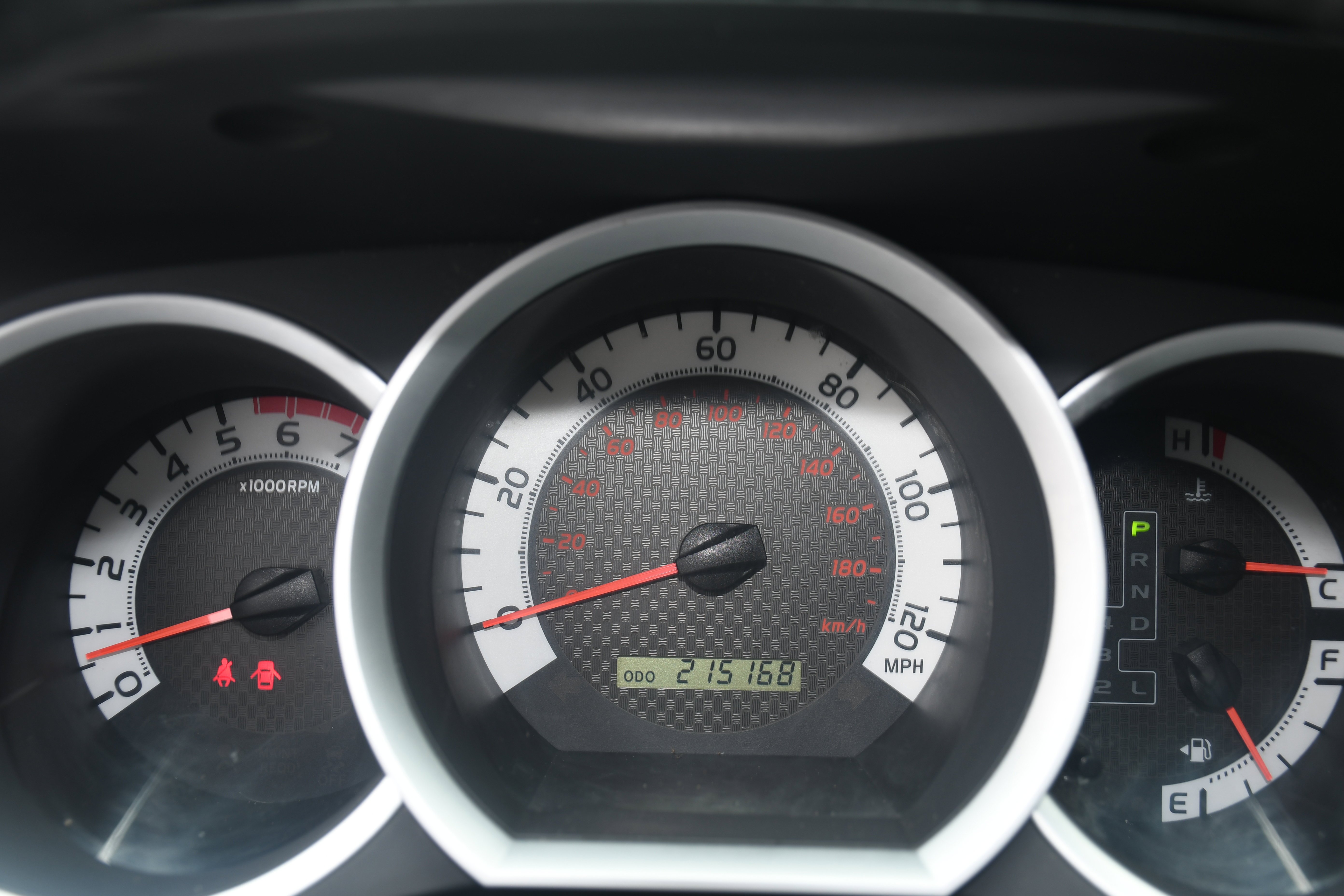 Used 2013 Gray Toyota PreRunner image 12