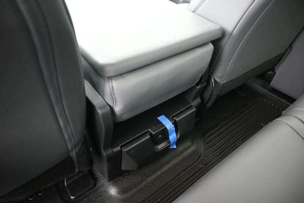 New 2025 White Ford XL image 16
