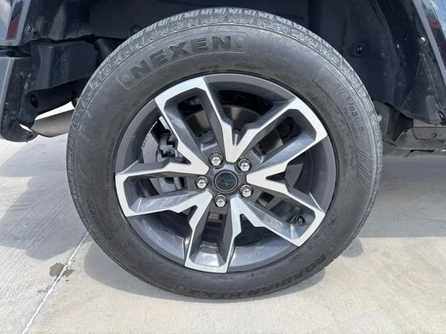 Used 2024 Black Jeep Sport S 4xe image 8