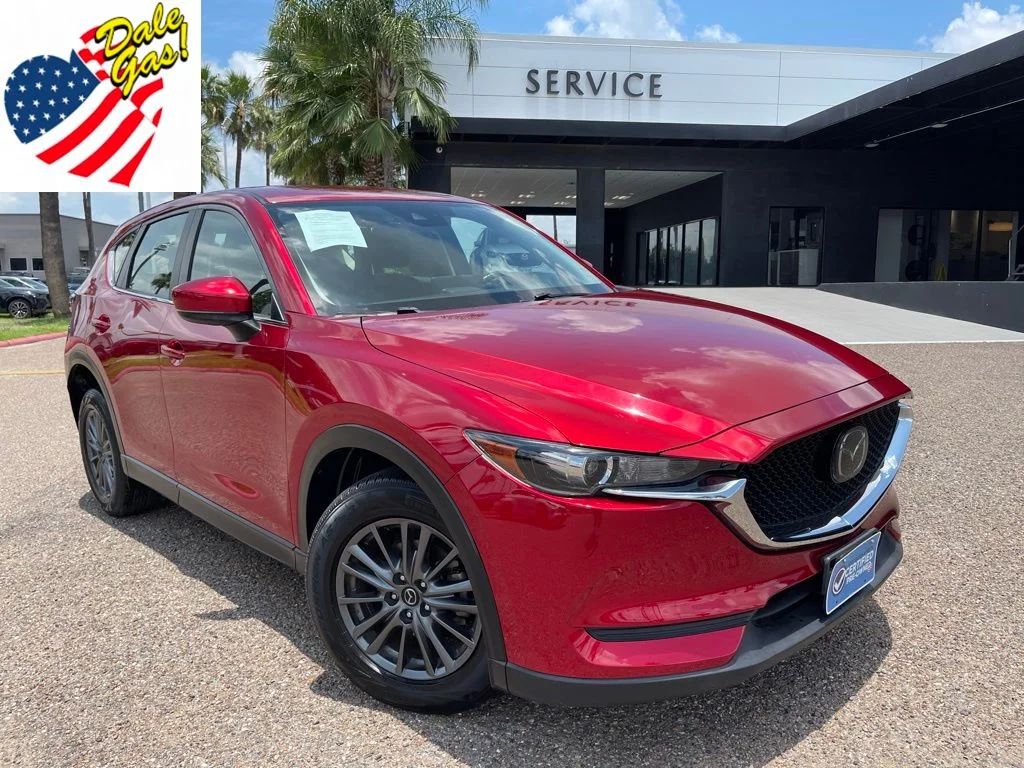 2021 Mazda CX-5 Sport Auto's photo