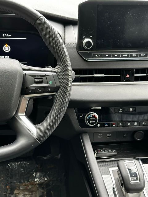2023 Mitsubishi Outlander SEL Black Edition - Photo 27