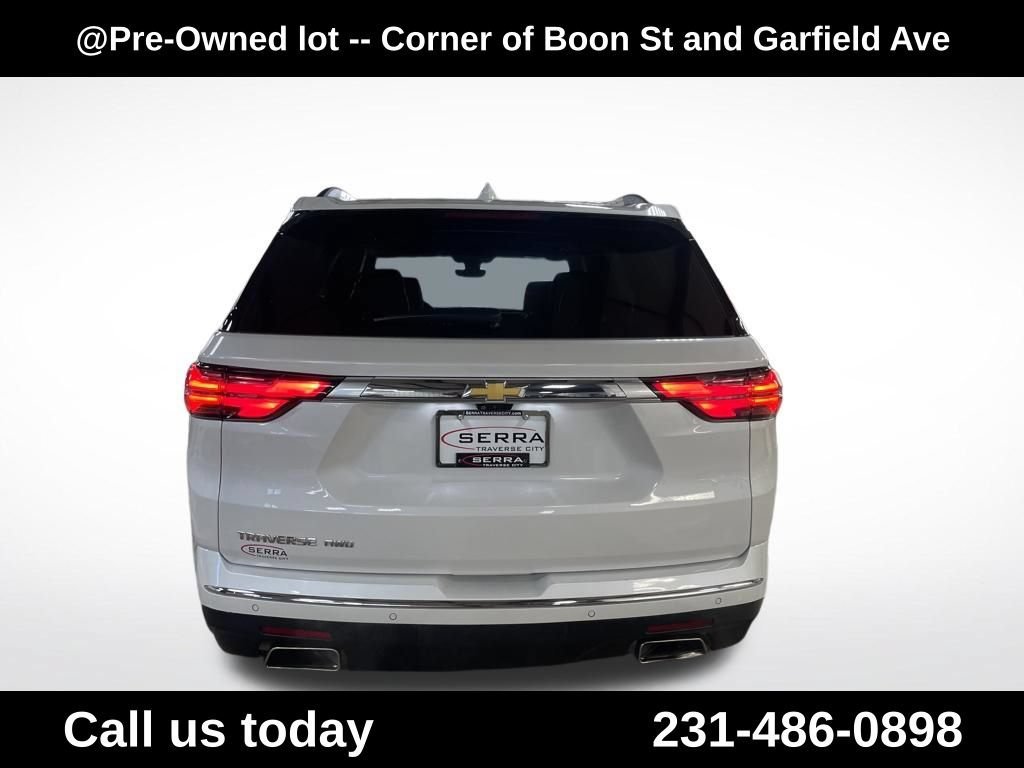 2023 Chevrolet Traverse High Country - Photo 6